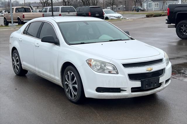 used 2010 Chevrolet Malibu car, priced at $8,000