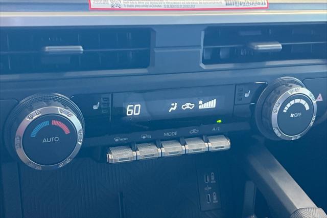 new 2025 Toyota Tacoma car, priced at $43,003