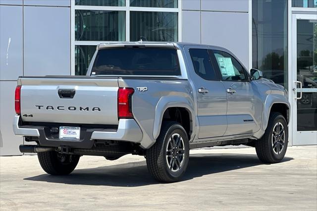 new 2025 Toyota Tacoma car, priced at $43,003