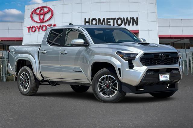 new 2025 Toyota Tacoma car, priced at $43,003