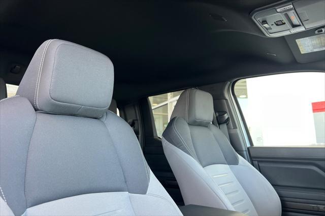 new 2025 Toyota Tacoma car, priced at $43,003