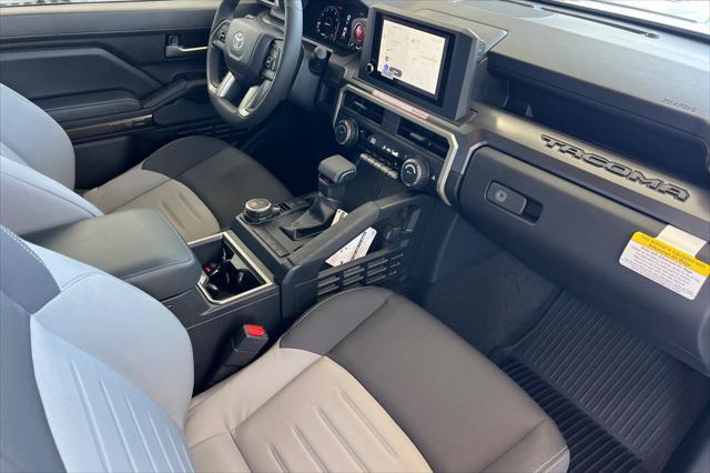 new 2025 Toyota Tacoma car, priced at $43,003