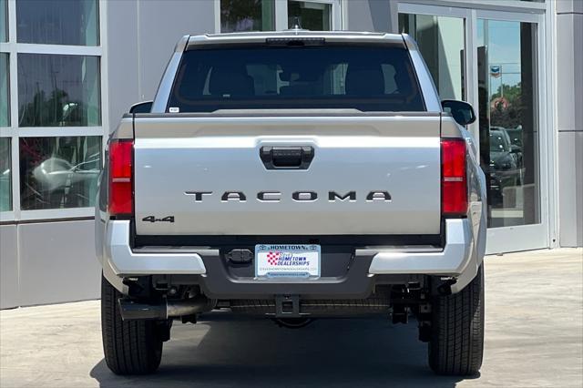 new 2025 Toyota Tacoma car, priced at $43,003
