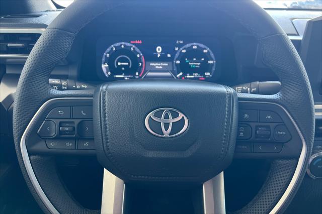 new 2025 Toyota Tacoma car, priced at $43,003