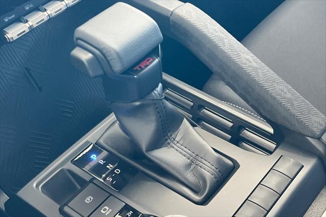 new 2025 Toyota Tacoma car, priced at $43,003