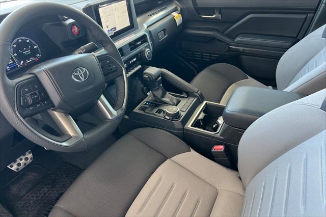 new 2025 Toyota Tacoma car, priced at $43,003