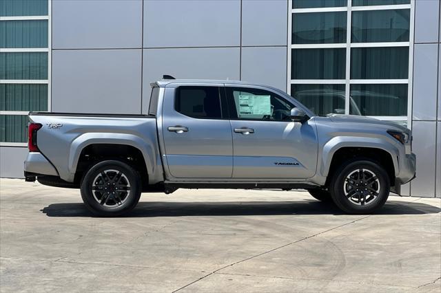 new 2025 Toyota Tacoma car, priced at $43,003
