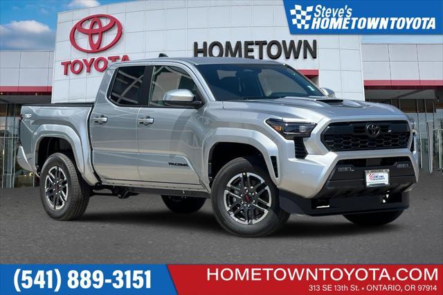 new 2025 Toyota Tacoma car, priced at $43,003