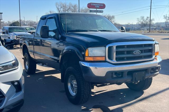 used 1999 Ford F-250 car, priced at $13,700