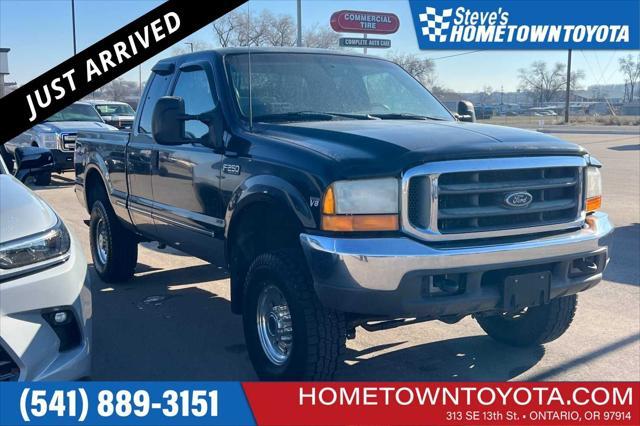 used 1999 Ford F-250 car, priced at $13,700