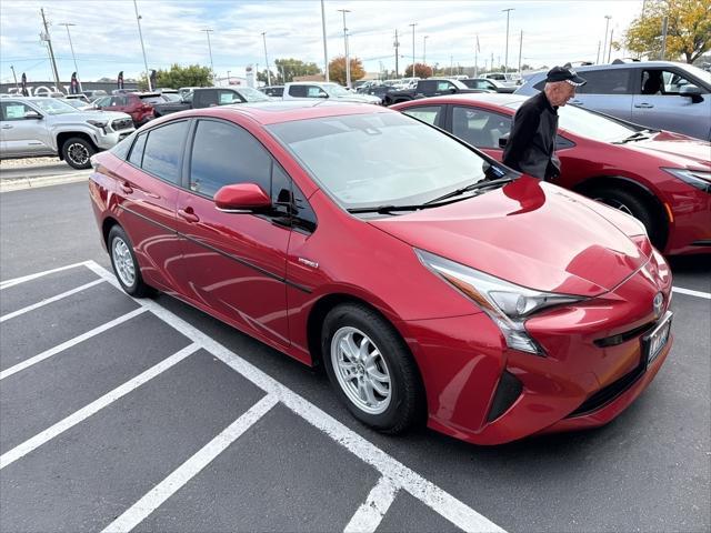 used 2018 Toyota Prius car, priced at $23,500