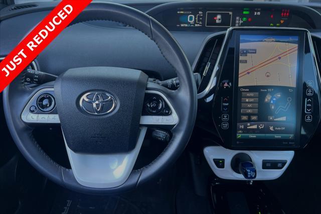 used 2018 Toyota Prius car, priced at $21,500