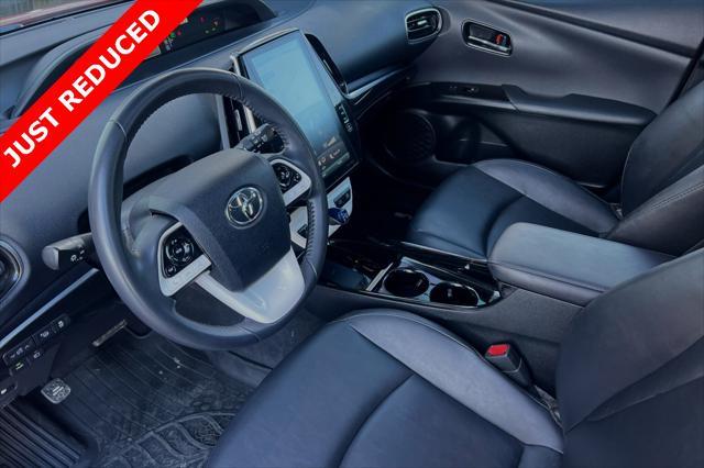 used 2018 Toyota Prius car, priced at $21,500