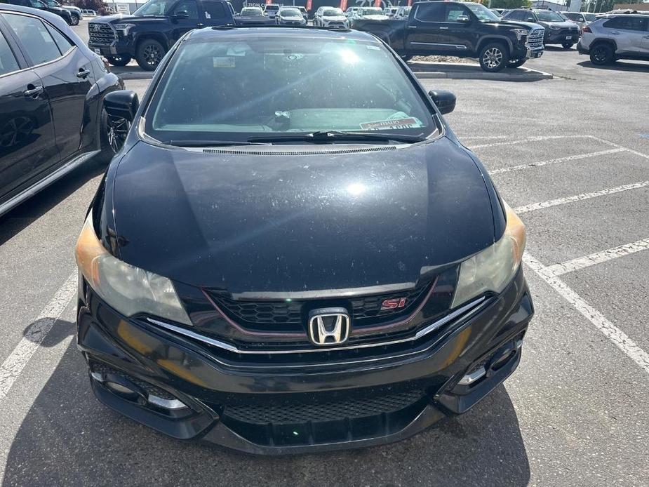 used 2015 Honda Civic car, priced at $17,000