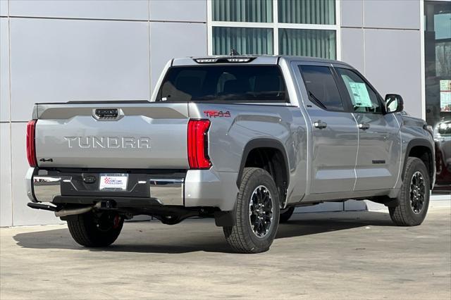 new 2025 Toyota Tundra car, priced at $52,093