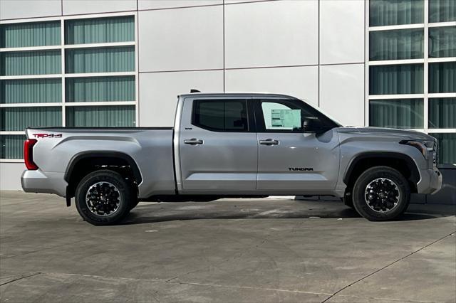 new 2025 Toyota Tundra car, priced at $52,093