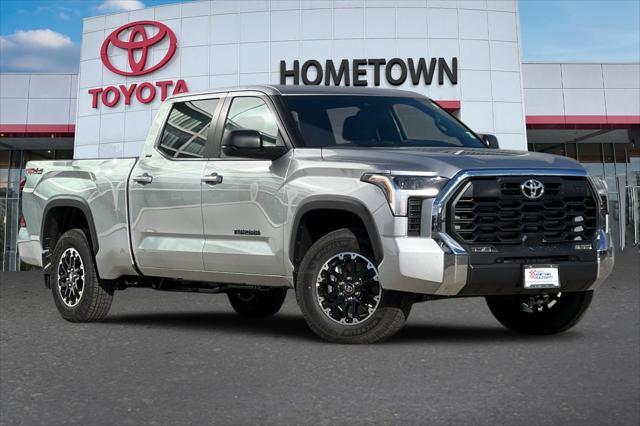 new 2025 Toyota Tundra car, priced at $52,093