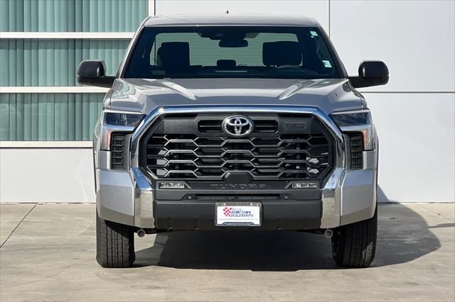 new 2025 Toyota Tundra car, priced at $52,093