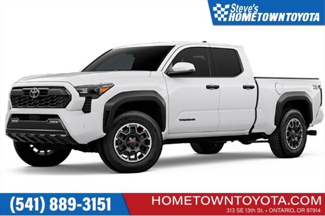 new 2024 Toyota Tacoma car, priced at $51,944