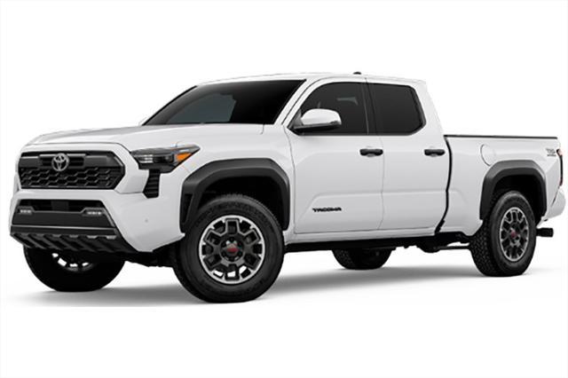 new 2024 Toyota Tacoma car, priced at $51,944