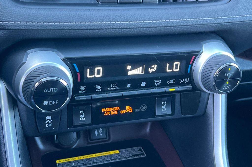 used 2019 Toyota RAV4 Hybrid car, priced at $29,750