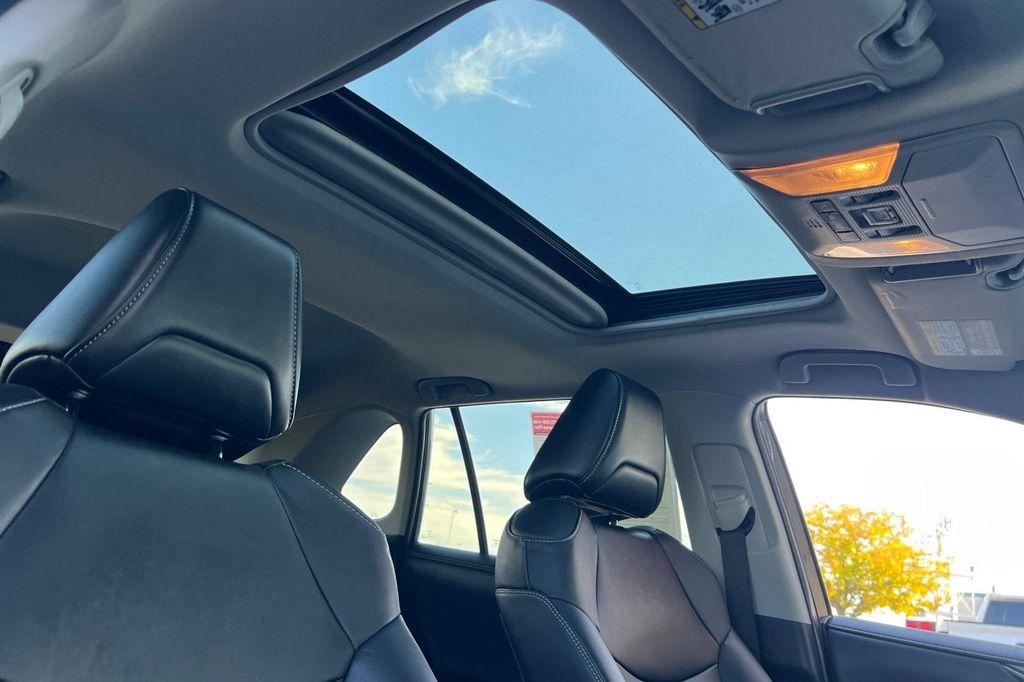 used 2019 Toyota RAV4 Hybrid car, priced at $29,750