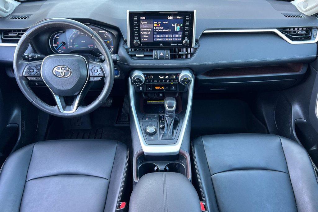 used 2019 Toyota RAV4 Hybrid car, priced at $29,750