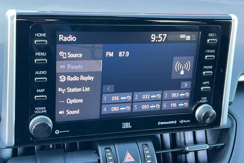 used 2019 Toyota RAV4 Hybrid car, priced at $29,750