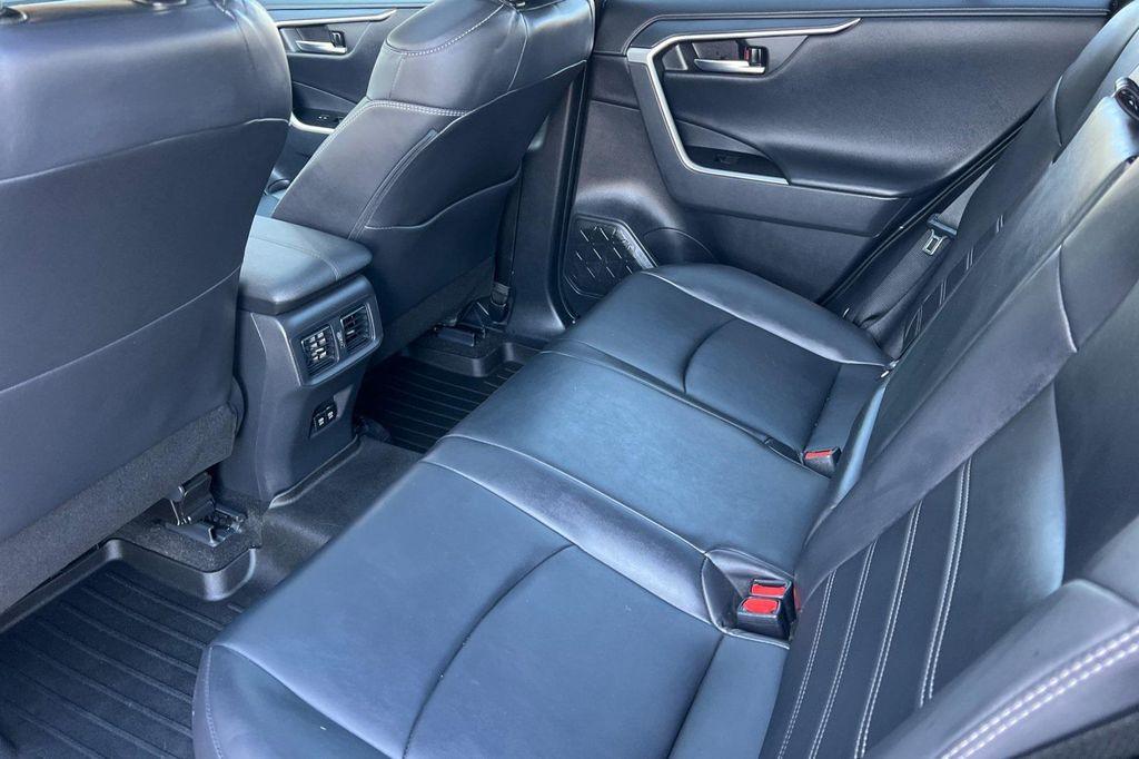 used 2019 Toyota RAV4 Hybrid car, priced at $29,750