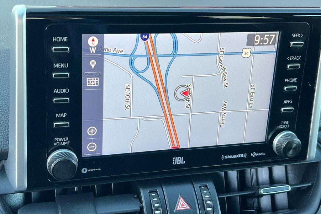 used 2019 Toyota RAV4 Hybrid car, priced at $29,750