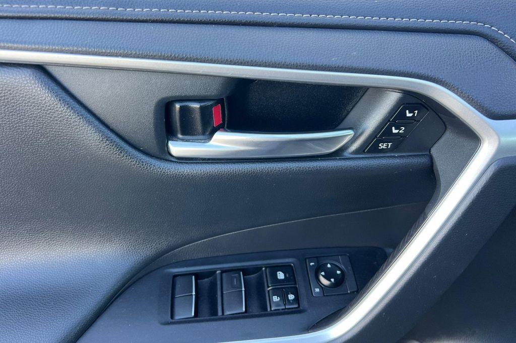 used 2019 Toyota RAV4 Hybrid car, priced at $29,750
