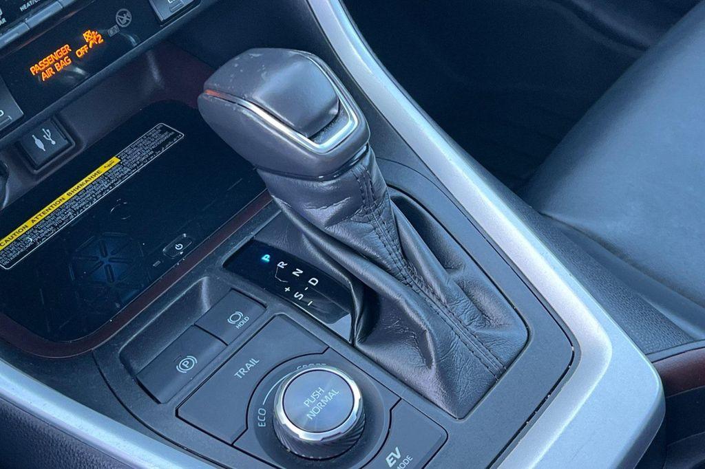 used 2019 Toyota RAV4 Hybrid car, priced at $29,750
