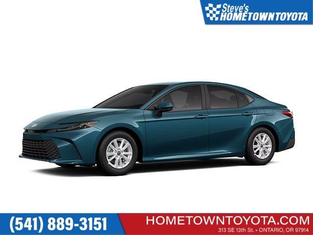 new 2026 Toyota Camry car, priced at $31,739