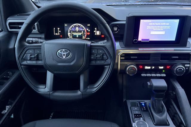 new 2024 Toyota Tacoma car, priced at $41,419