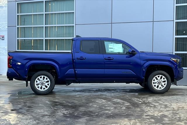 new 2024 Toyota Tacoma car, priced at $41,419