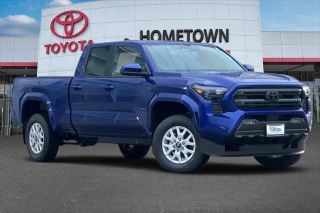 new 2024 Toyota Tacoma car, priced at $41,419