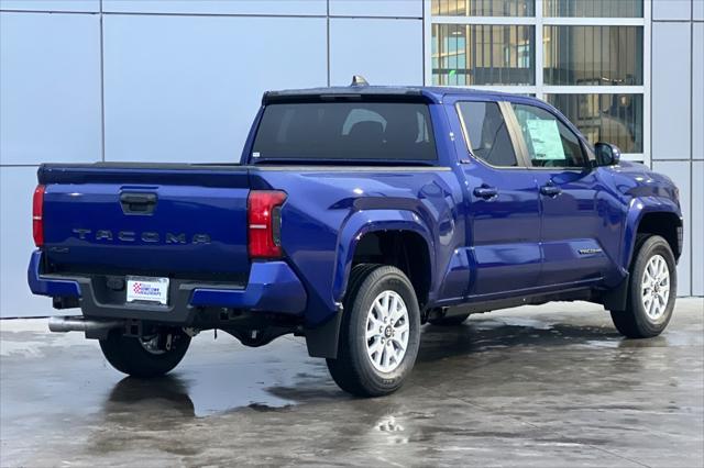 new 2024 Toyota Tacoma car, priced at $41,419