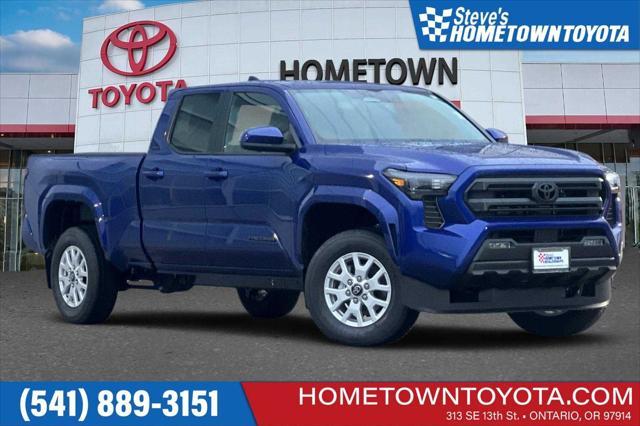 new 2024 Toyota Tacoma car, priced at $41,418