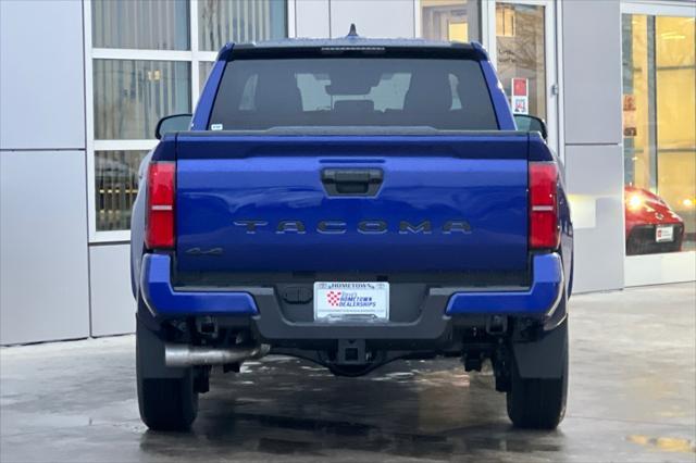 new 2024 Toyota Tacoma car, priced at $41,419