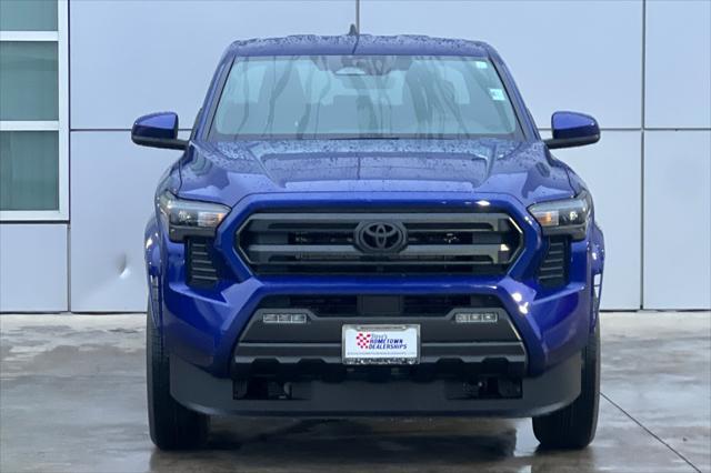 new 2024 Toyota Tacoma car, priced at $41,419