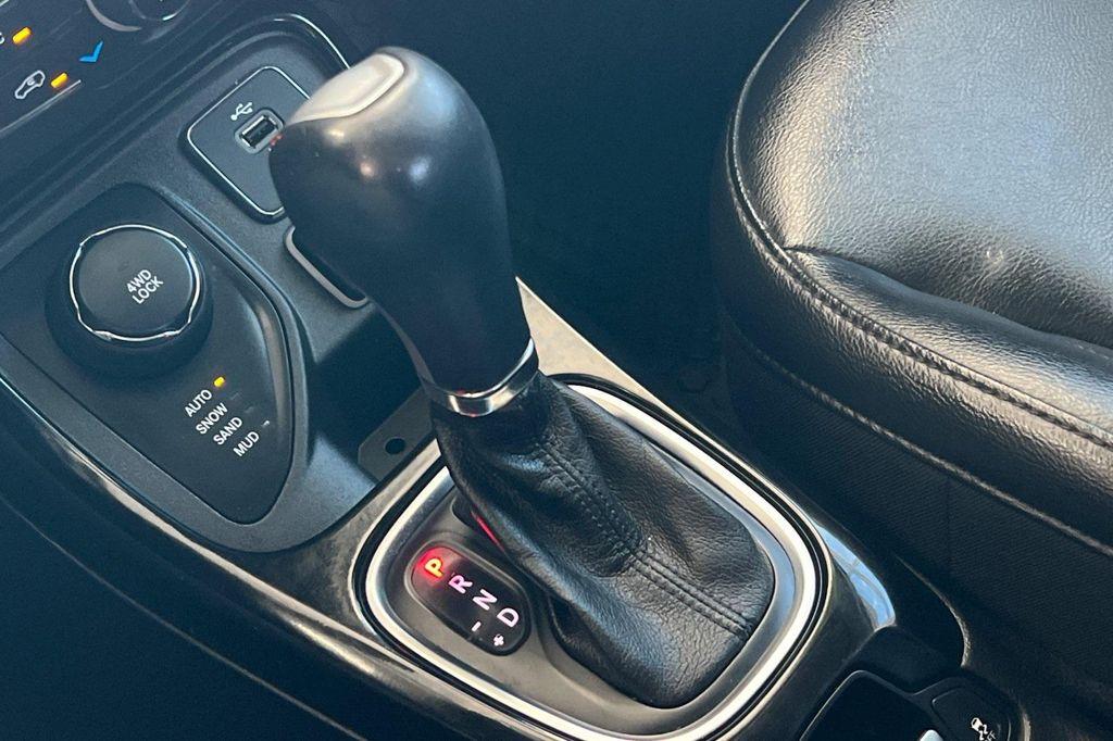 used 2018 Jeep Compass car, priced at $12,250