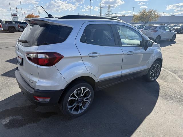 used 2020 Ford EcoSport car, priced at $16,000