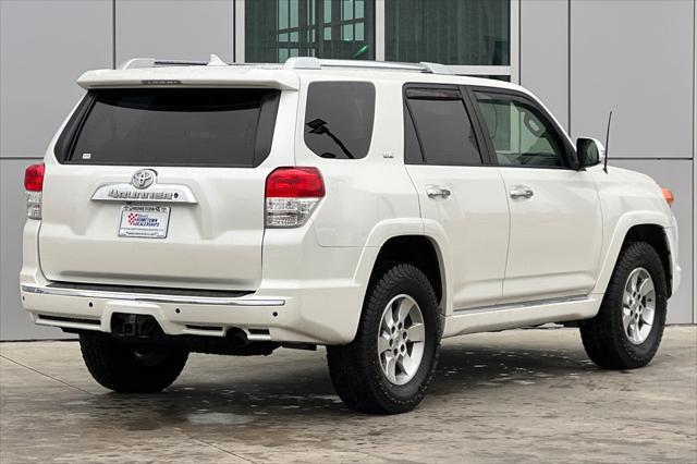 used 2013 Toyota 4Runner car, priced at $21,500