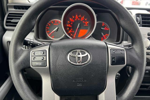 used 2013 Toyota 4Runner car, priced at $21,500