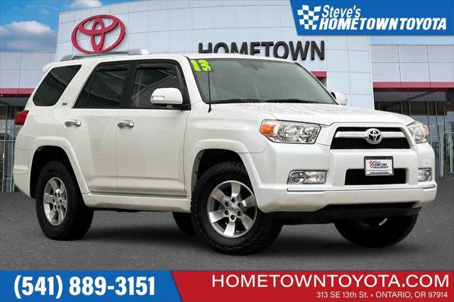 used 2013 Toyota 4Runner car, priced at $21,500