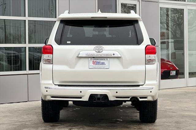 used 2013 Toyota 4Runner car, priced at $21,500