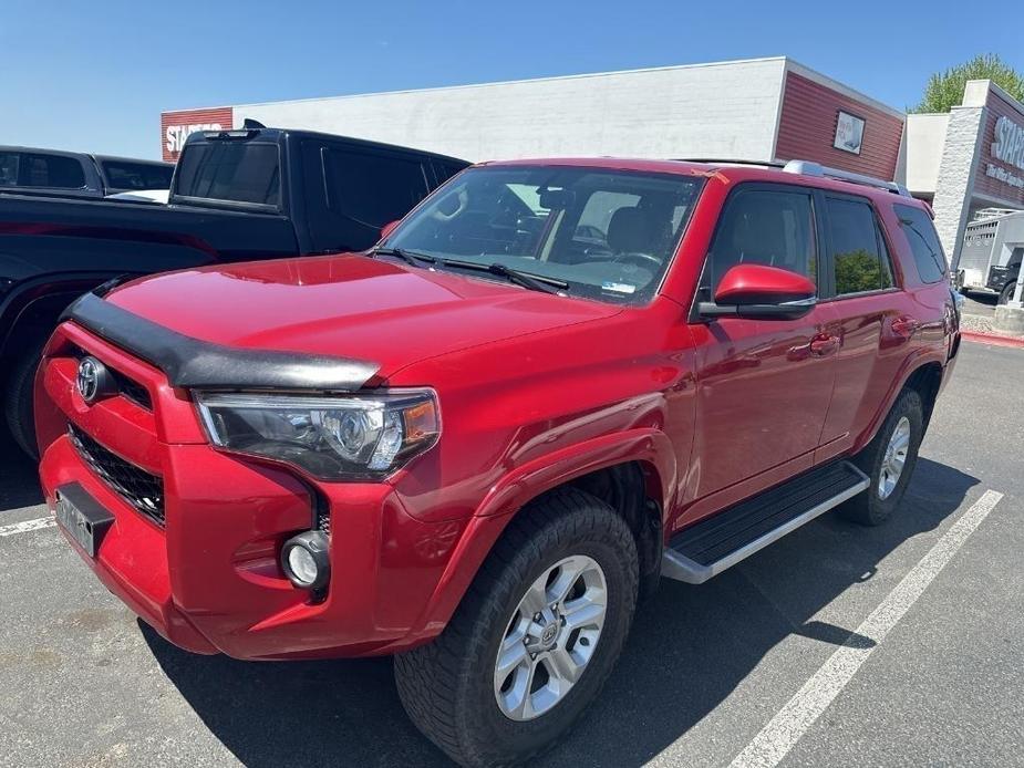 used 2016 Toyota 4Runner car, priced at $26,000