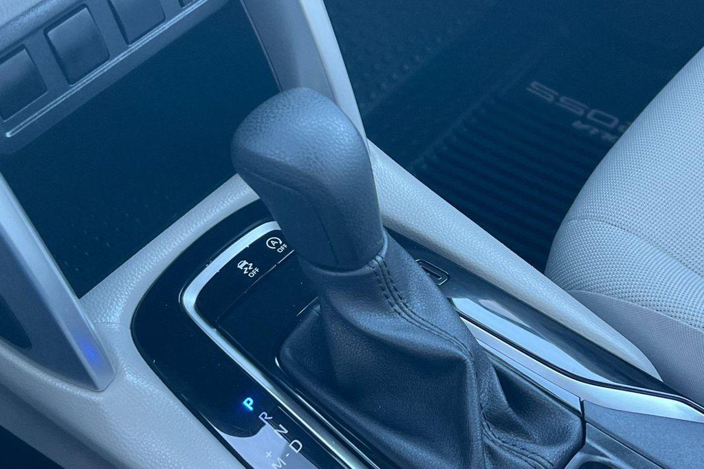 used 2024 Toyota Corolla Cross car, priced at $25,000