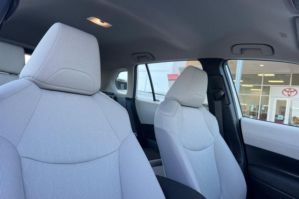 used 2024 Toyota Corolla Cross car, priced at $25,000