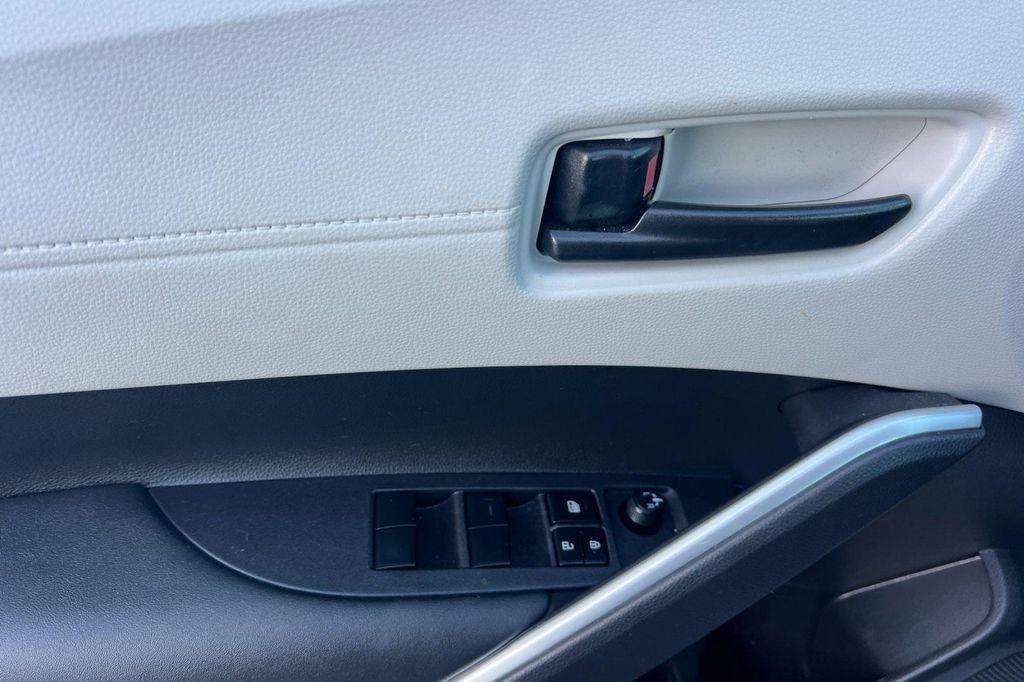 used 2024 Toyota Corolla Cross car, priced at $25,000